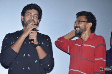 Fidaa Movie Team at Sudarshan 35mm Theatre